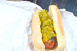 LAURELHURST SALMON BAKE 2015